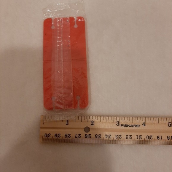 Vintage Ralston Cookie Crisp Cereal Premium Prize Toy New In Package Wizard READ - Picture 4 of 9